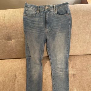Levi’s mile high skinny Jeans